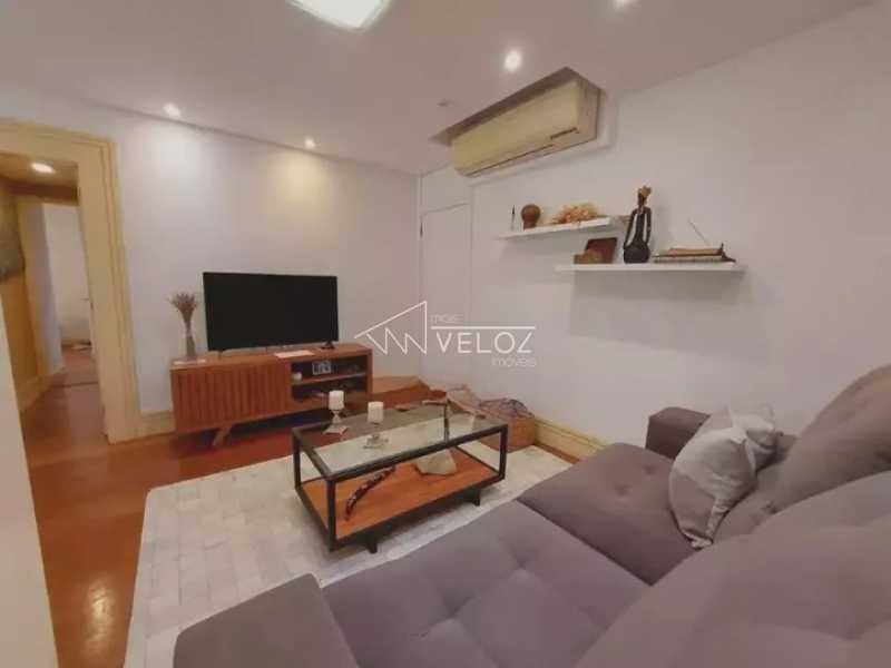 Apartamento à venda com 2 quartos, 94m² - Foto 2