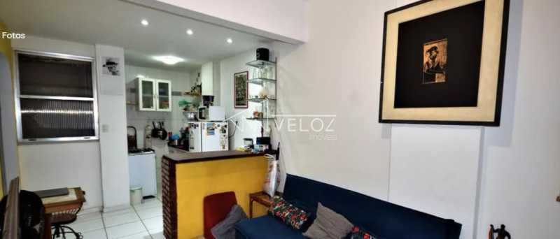 Apartamento à venda com 1 quarto, 39m² - Foto 2