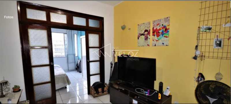 Apartamento à venda com 1 quarto, 39m² - Foto 7