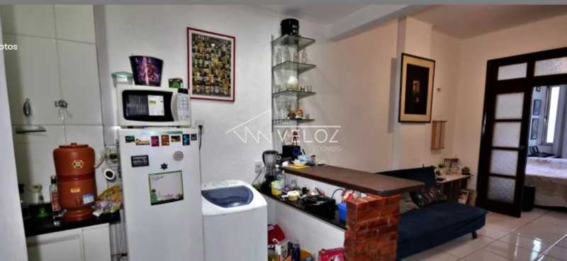 Apartamento à venda com 1 quarto, 39m² - Foto 9