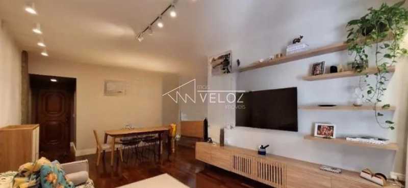 Apartamento à venda com 3 quartos, 107m² - Foto 4