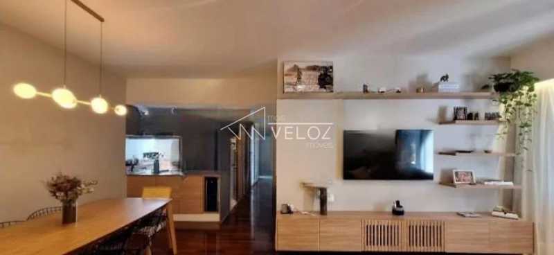 Apartamento à venda com 3 quartos, 107m² - Foto 3