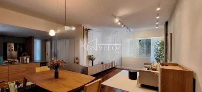 Apartamento à venda com 3 quartos, 107m² - Foto 1