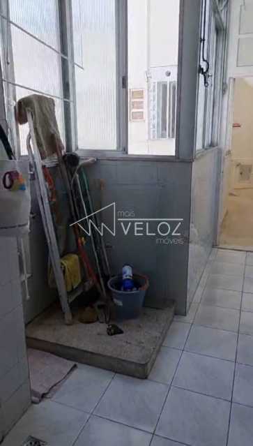 Apartamento à venda com 3 quartos, 140m² - Foto 24