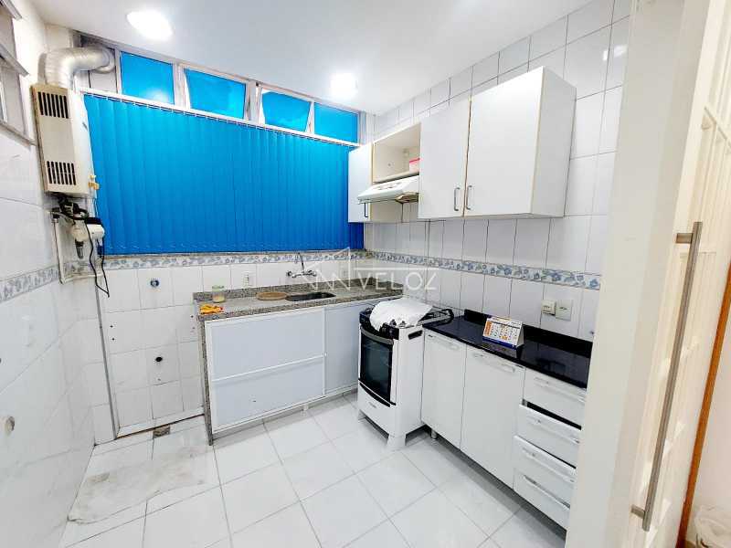 Apartamento à venda com 1 quarto, 40m² - Foto 7