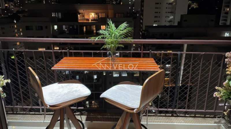 Apartamento à venda com 2 quartos, 61m² - Foto 20