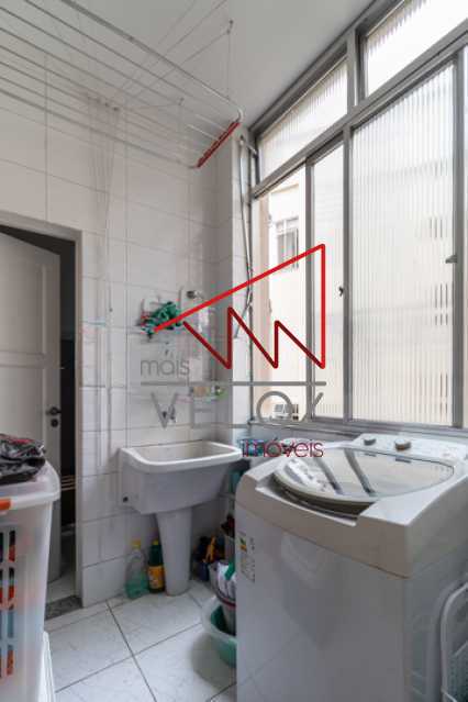 Apartamento à venda com 3 quartos, 130m² - Foto 21