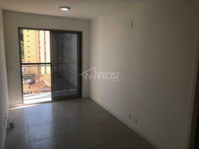 Apartamento à venda com 1 quarto, 47m² - Foto 1