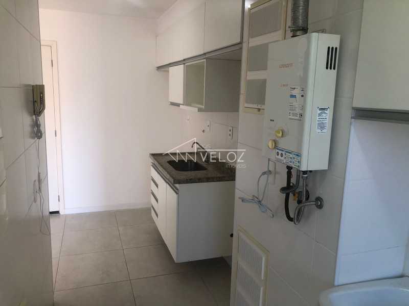 Apartamento à venda com 1 quarto, 47m² - Foto 8