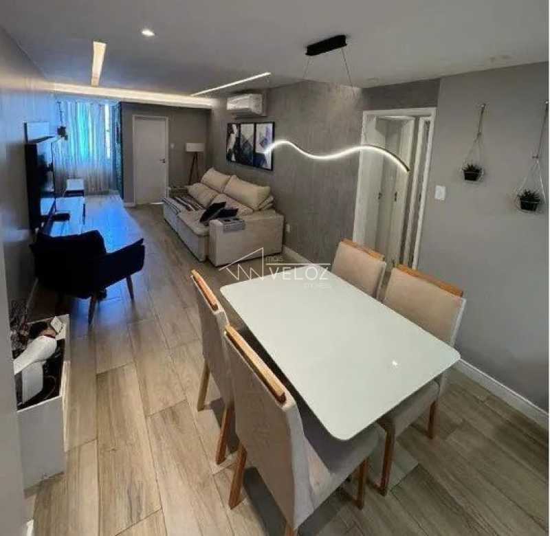 Apartamento à venda com 2 quartos, 85m² - Foto 2