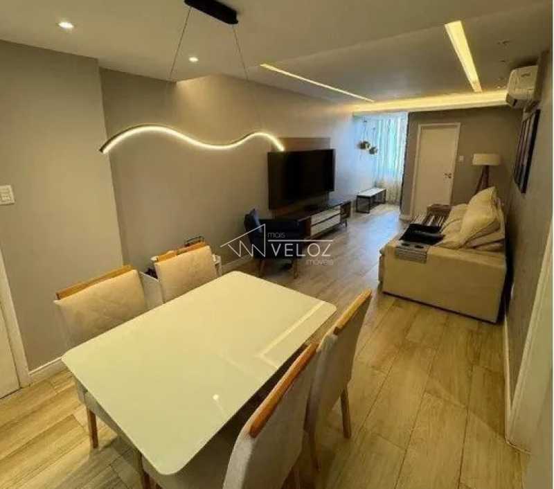 Apartamento à venda com 2 quartos, 85m² - Foto 3