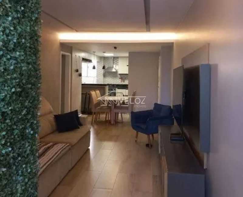 Apartamento à venda com 2 quartos, 85m² - Foto 4