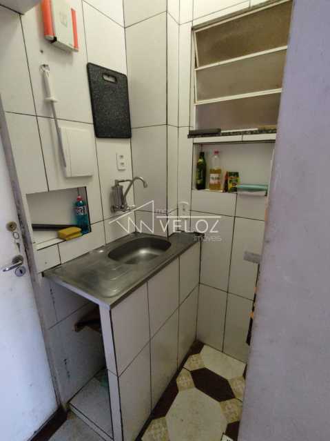 Apartamento à venda com 1 quarto, 23m² - Foto 6