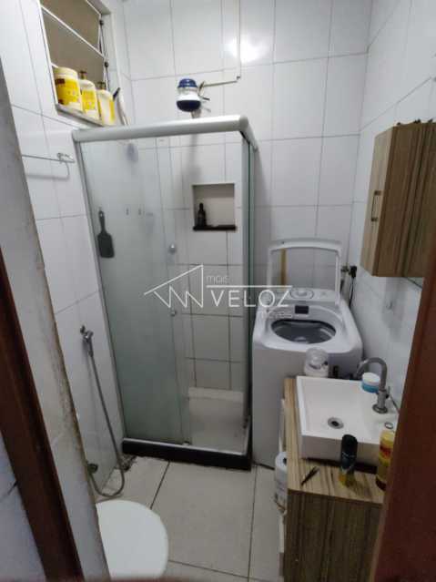 Apartamento à venda com 1 quarto, 23m² - Foto 10