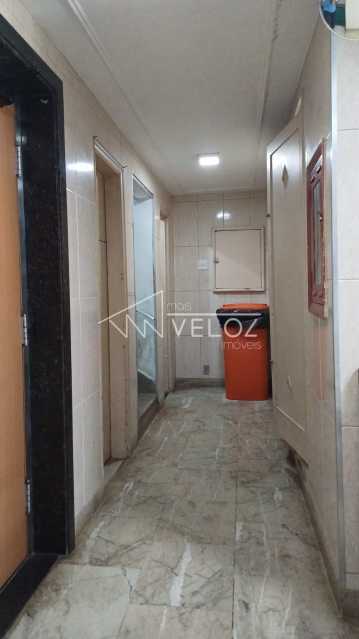 Apartamento à venda com 1 quarto, 23m² - Foto 18