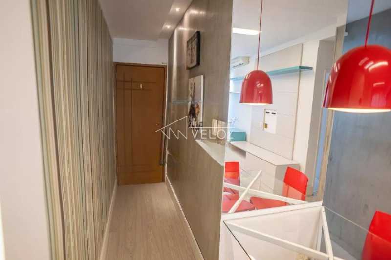 Apartamento à venda com 2 quartos, 49m² - Foto 3