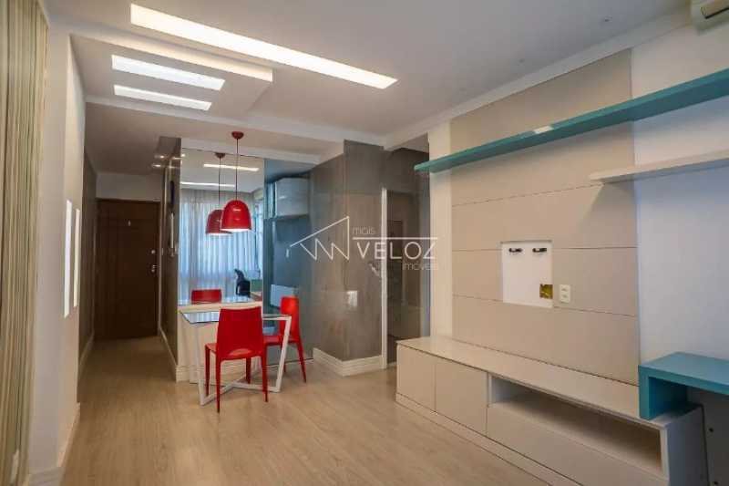 Apartamento à venda com 2 quartos, 49m² - Foto 2