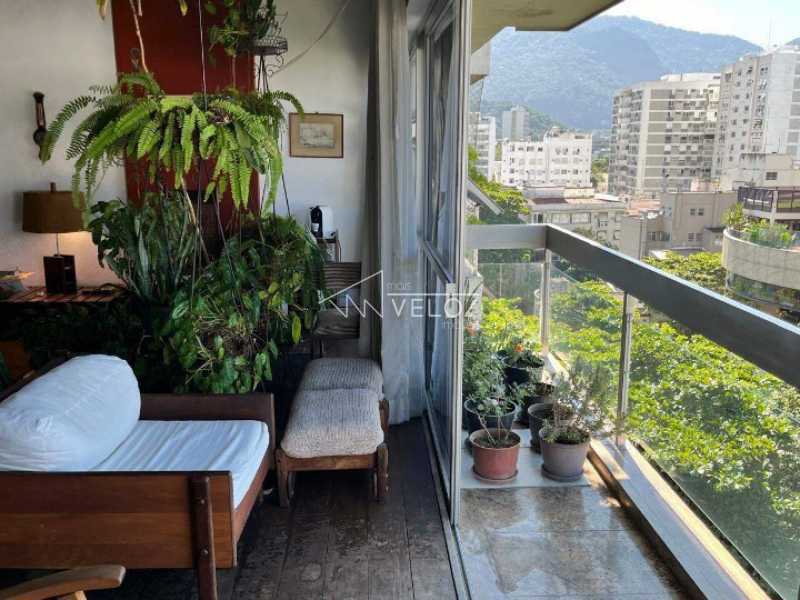 Apartamento à venda com 4 quartos, 184m² - Foto 3