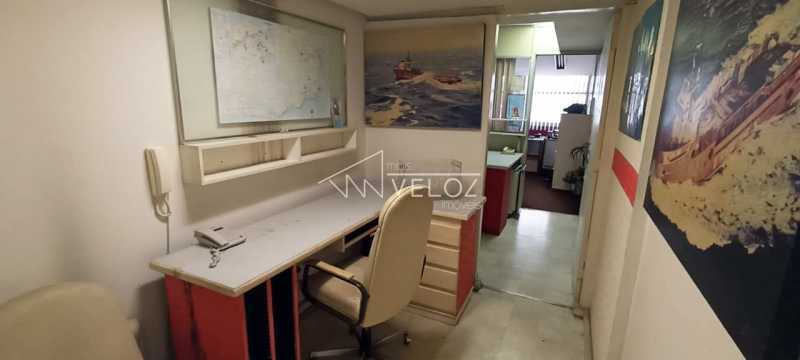 Conjunto Comercial-Sala à venda, 36m² - Foto 8