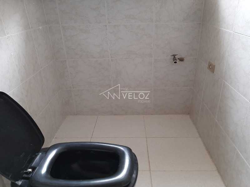 Apartamento à venda com 1 quarto, 32m² - Foto 3