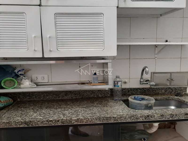 Apartamento à venda com 1 quarto, 32m² - Foto 10