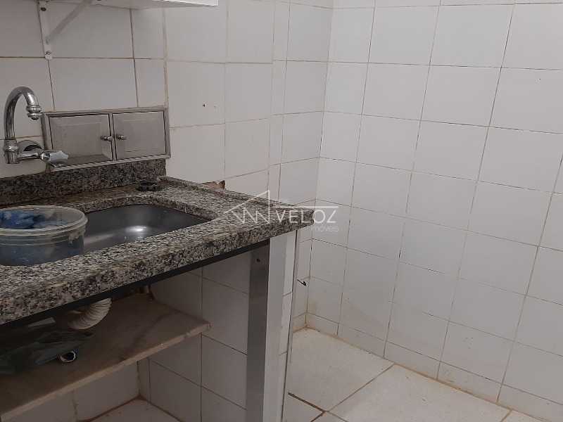 Apartamento à venda com 1 quarto, 32m² - Foto 15