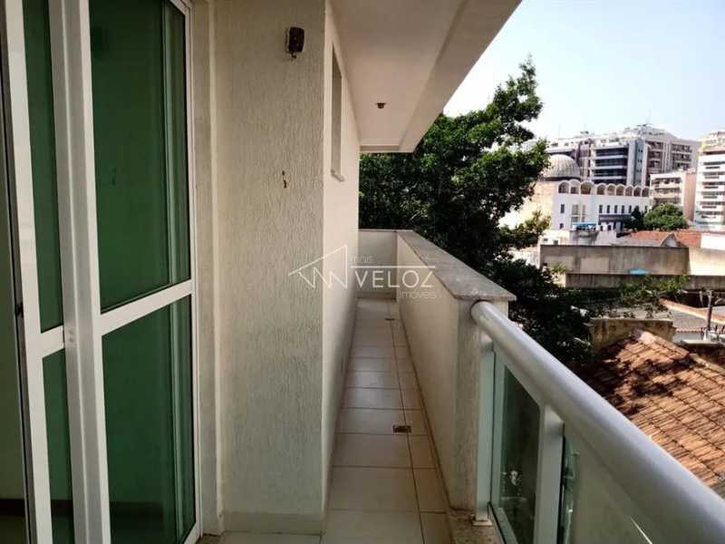 Apartamento à venda com 3 quartos, 93m² - Foto 1