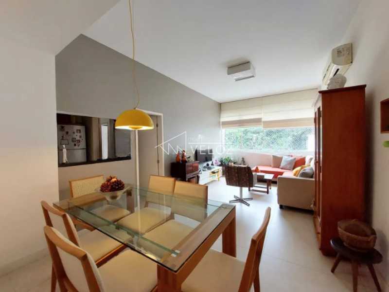 Apartamento à venda com 3 quartos, 92m² - Foto 1