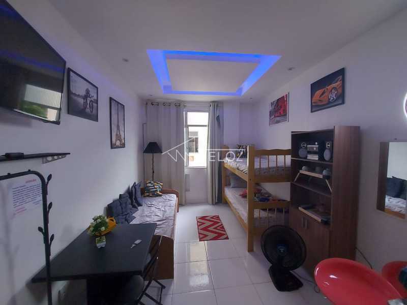 Kitnet e Studio à venda com 1 quarto, 21m² - Foto 3