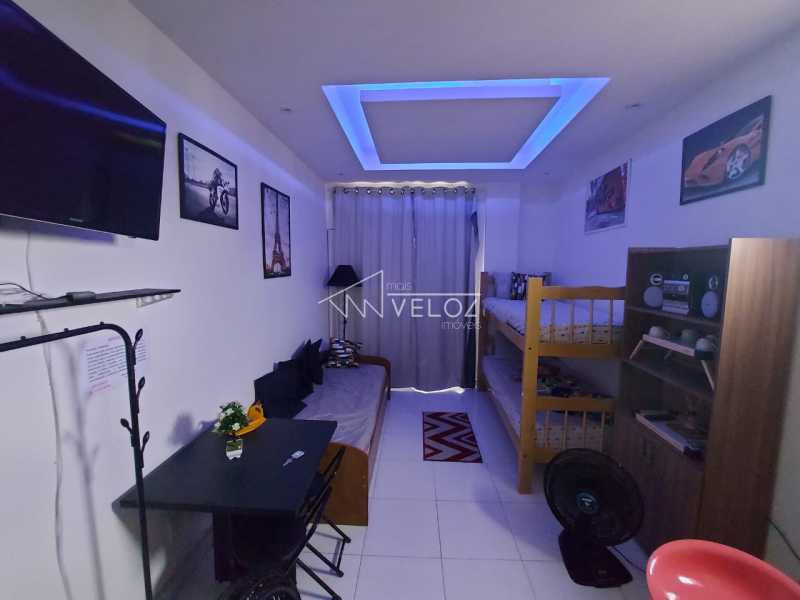 Kitnet e Studio à venda com 1 quarto, 21m² - Foto 4