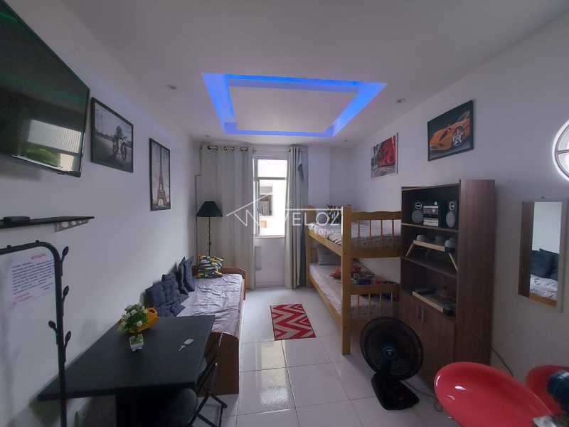 Kitnet e Studio à venda com 1 quarto, 21m² - Foto 5