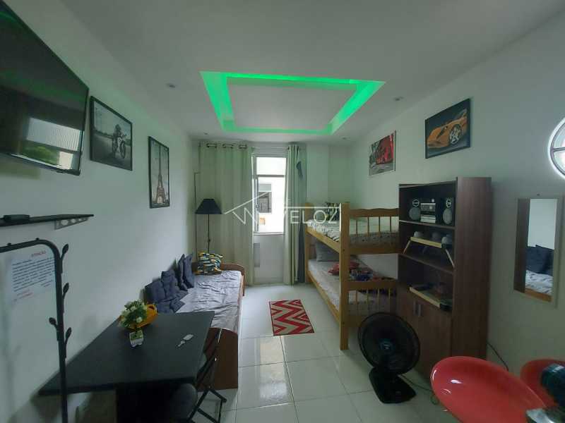 Kitnet e Studio à venda com 1 quarto, 21m² - Foto 6