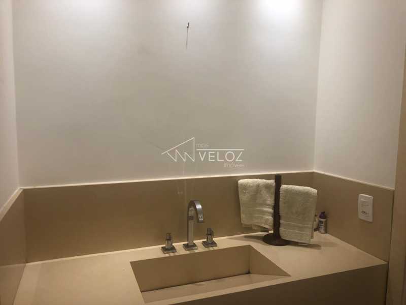 Apartamento à venda com 3 quartos, 170m² - Foto 19