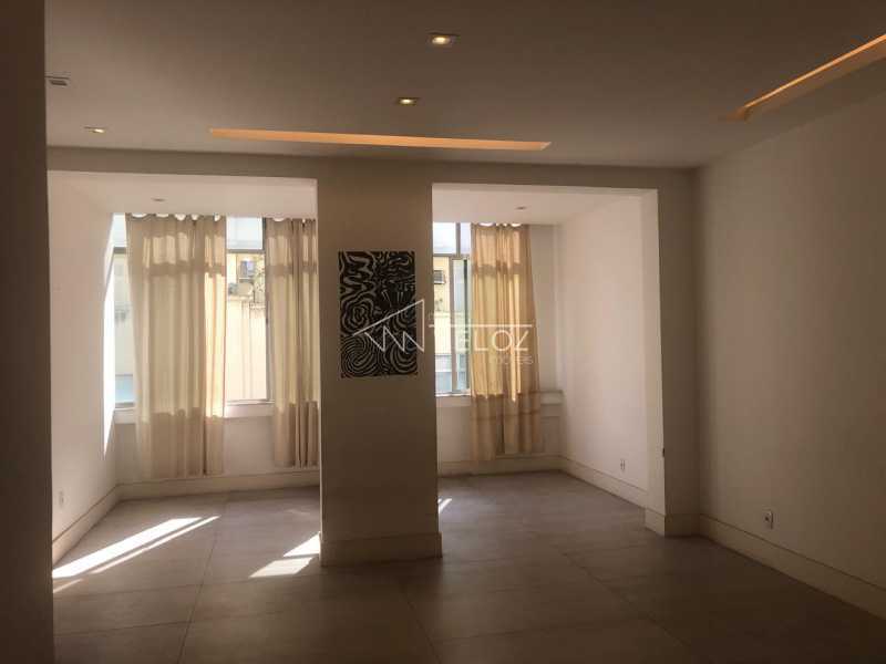 Apartamento à venda com 3 quartos, 170m² - Foto 2