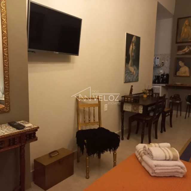 Apartamento à venda, 22m² - Foto 13