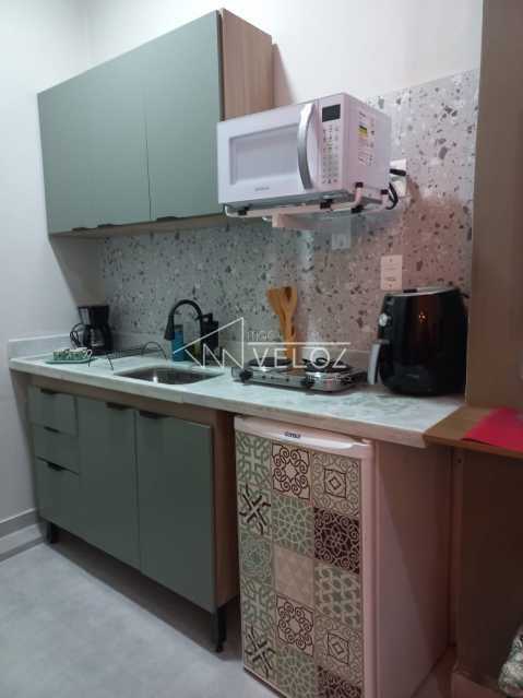 Apartamento à venda, 22m² - Foto 6