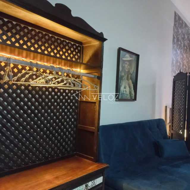 Apartamento à venda, 22m² - Foto 5