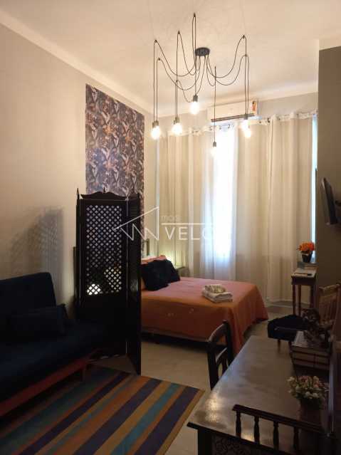 Apartamento à venda, 22m² - Foto 1