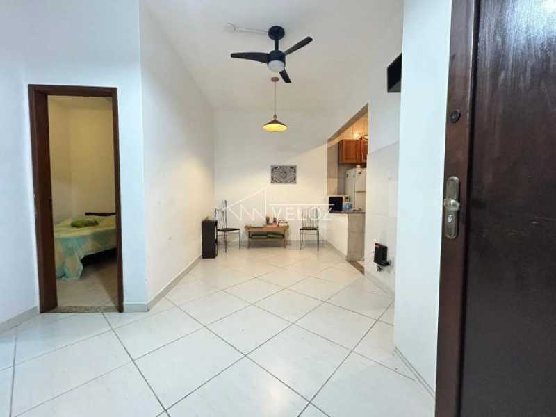 Apartamento à venda com 1 quarto, 37m² - Foto 7