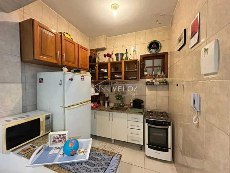 Apartamento à venda com 1 quarto, 37m² - Foto 22