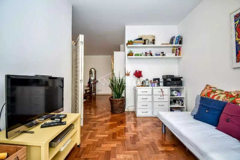 Apartamento à venda com 3 quartos, 108m² - Foto 2