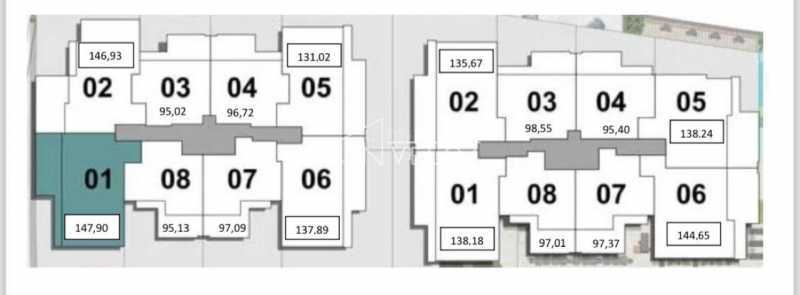 Apartamento à venda com 3 quartos, 131m² - Foto 25