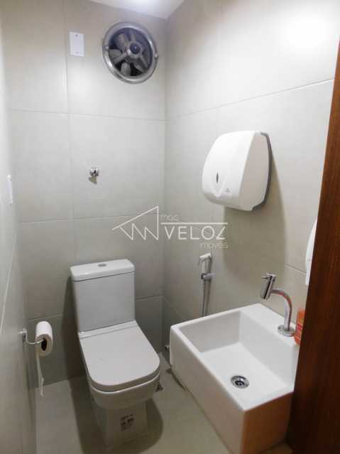 Conjunto Comercial-Sala à venda, 33m² - Foto 7