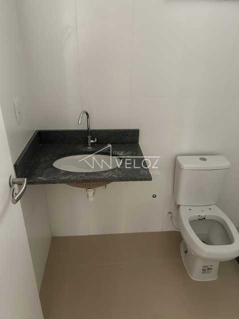 Apartamento à venda com 1 quarto, 39m² - Foto 4