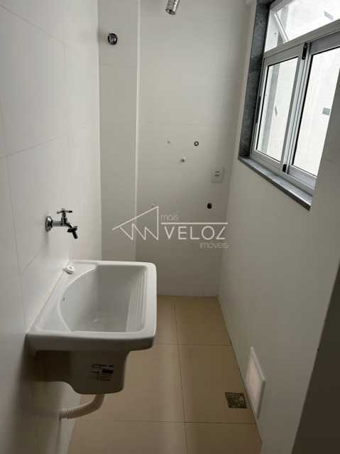 Apartamento à venda com 1 quarto, 39m² - Foto 7