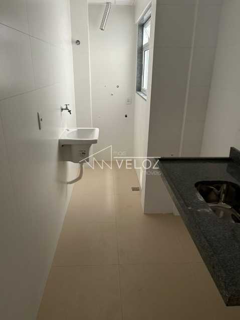 Apartamento à venda com 1 quarto, 39m² - Foto 8