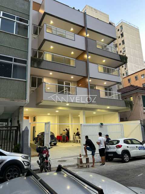 Apartamento à venda com 1 quarto, 39m² - Foto 9