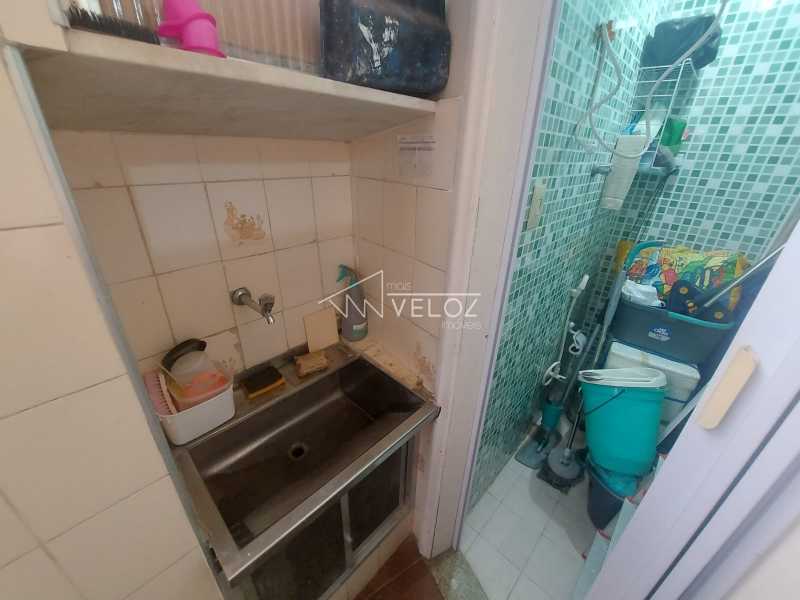 Apartamento à venda com 2 quartos, 100m² - Foto 18