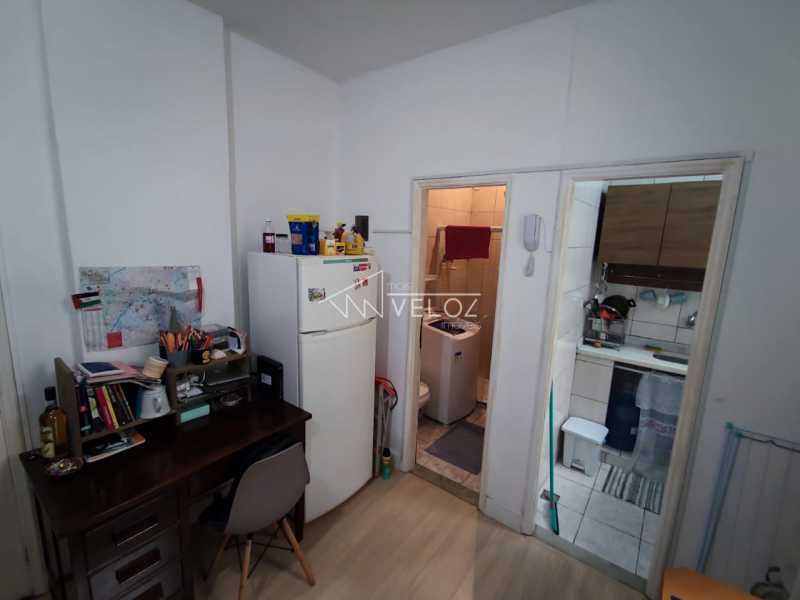 Apartamento à venda com 1 quarto, 25m² - Foto 4