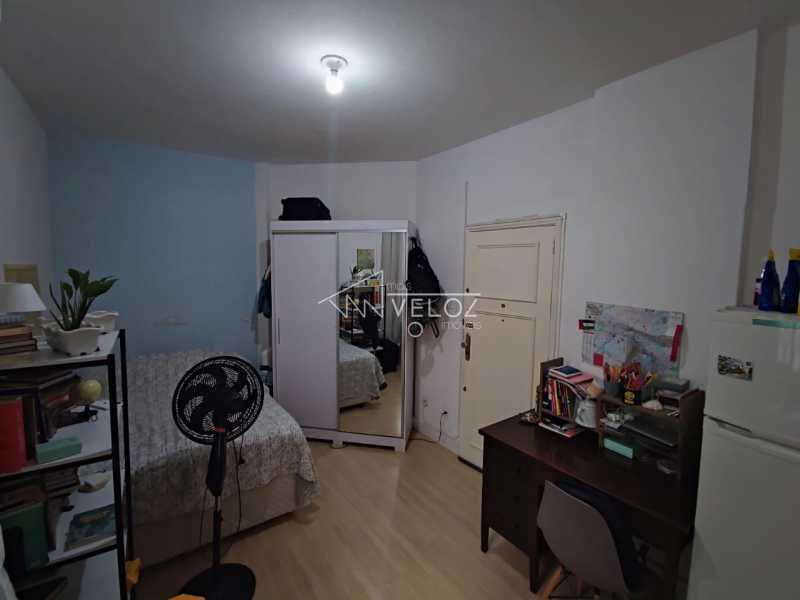 Apartamento à venda com 1 quarto, 25m² - Foto 7